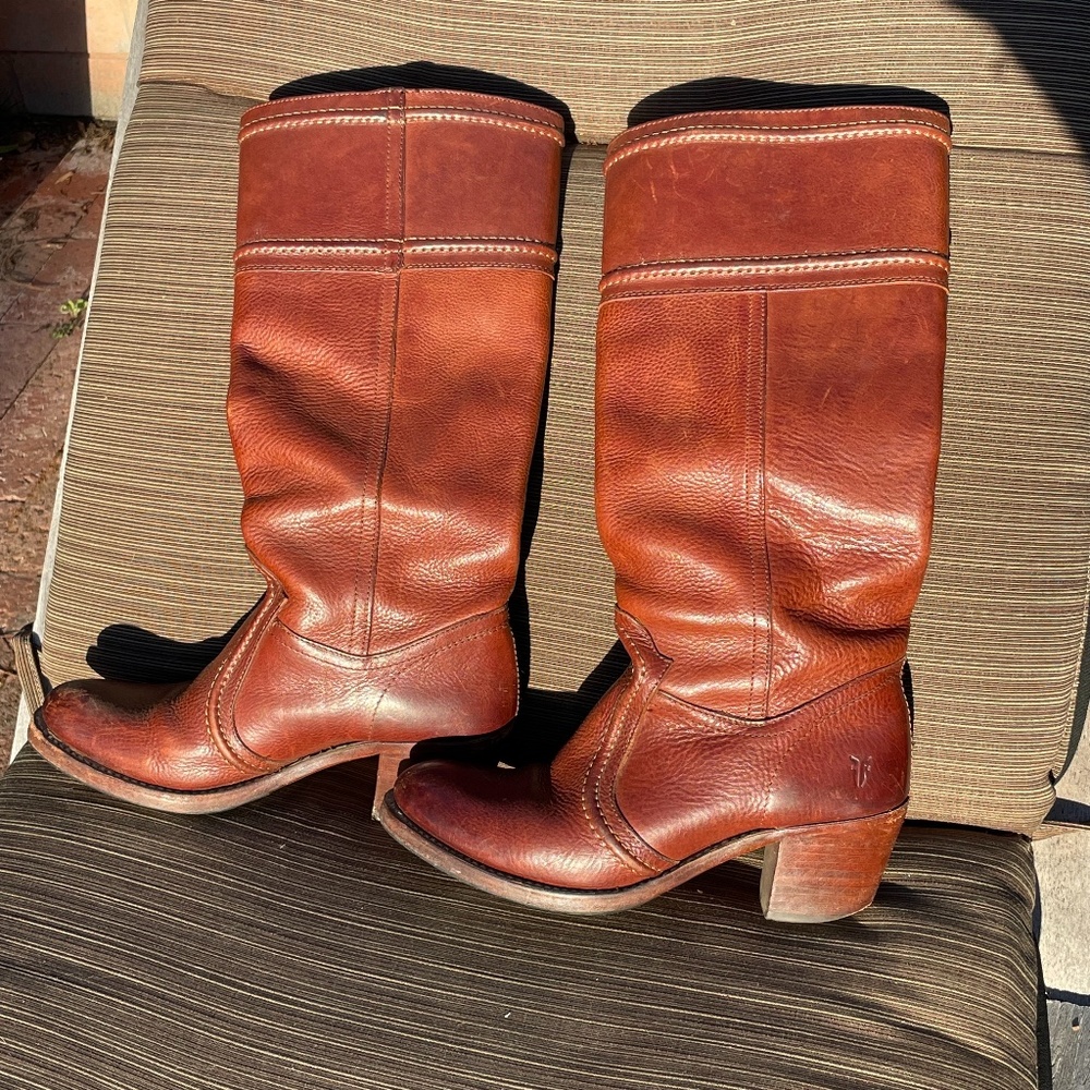 Vintage Frye Boots